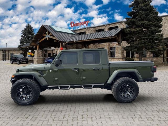 2021 Jeep Gladiator Overland 4X4
