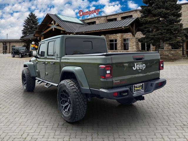 2021 Jeep Gladiator Overland 4X4