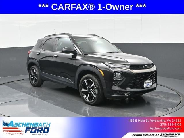 2023 Chevrolet Trailblazer AWD RS