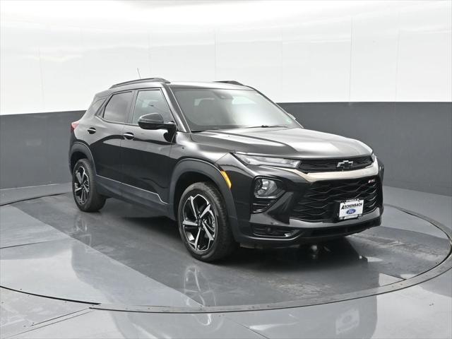 2023 Chevrolet Trailblazer AWD RS
