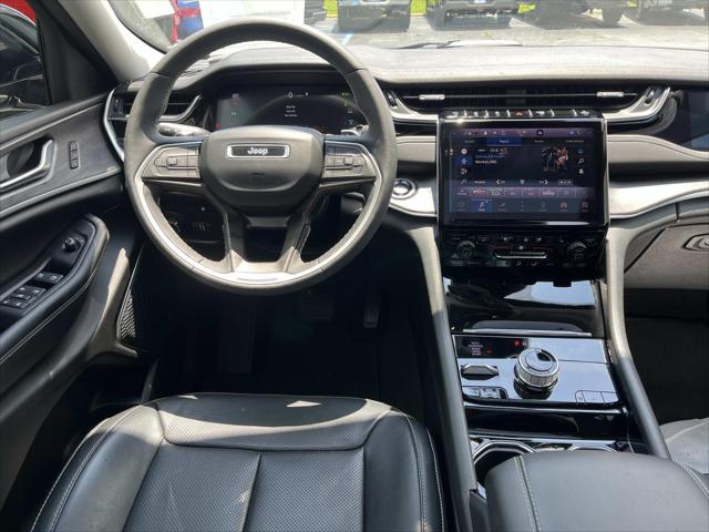 2023 Jeep Grand Cherokee 4xe 
