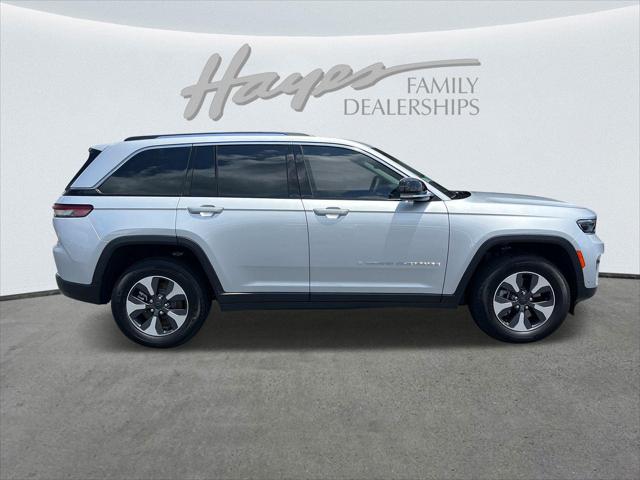 2023 Jeep Grand Cherokee 4xe 