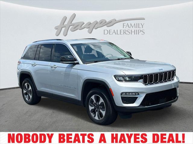2023 Jeep Grand Cherokee 4xe 