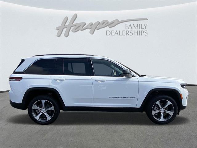 2022 Jeep Grand Cherokee 4xe Limited 4x4