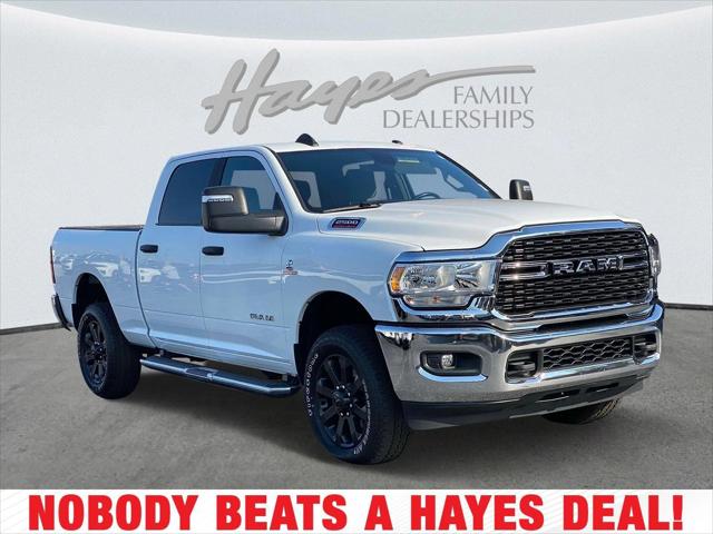 2023 RAM 2500 Big Horn Crew Cab 4x4 64 Box