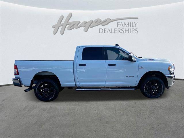 2023 RAM 2500 Big Horn Crew Cab 4x4 64 Box