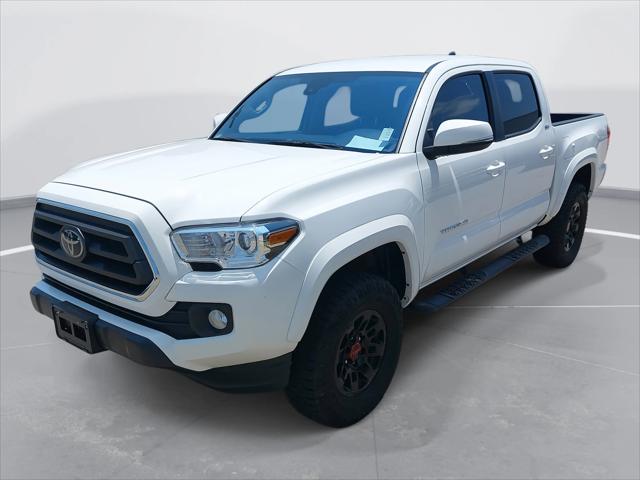 2022 Toyota Tacoma SR5 V6