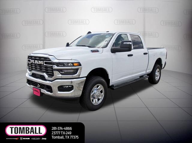 2025 RAM Ram 2500 RAM 2500 TRADESMAN CREW CAB 4X4 64 BOX