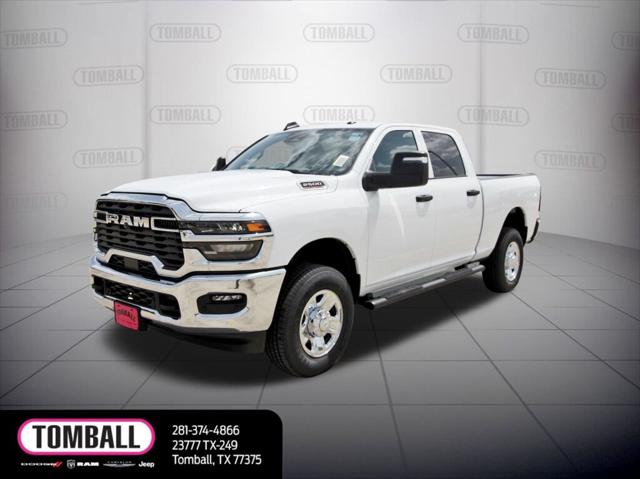 2025 RAM Ram 2500 RAM 2500 TRADESMAN CREW CAB 4X4 64 BOX