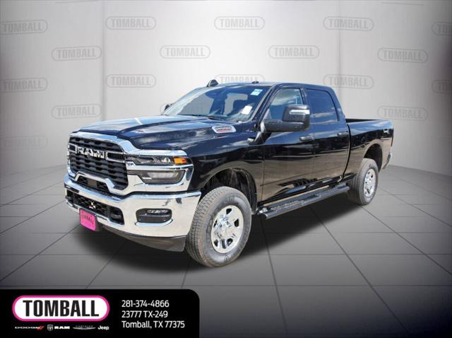 2025 RAM Ram 2500 RAM 2500 TRADESMAN CREW CAB 4X4 64 BOX