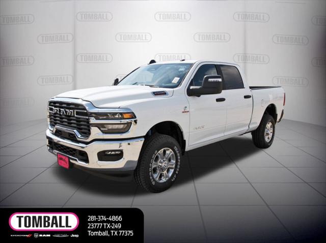2025 RAM Ram 2500 RAM 2500 LONE STAR CREW CAB 4X4 64 BOX