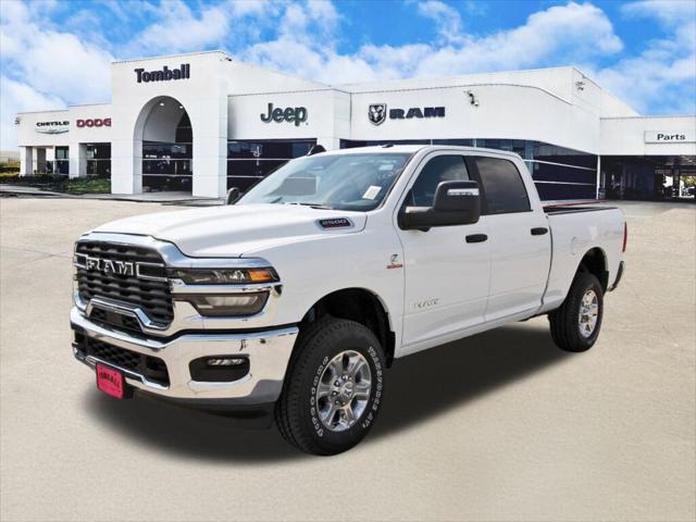 2025 RAM Ram 2500 RAM 2500 LONE STAR CREW CAB 4X4 64 BOX