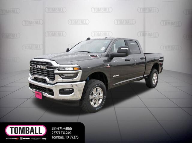 2025 RAM Ram 2500 RAM 2500 LONE STAR CREW CAB 4X4 64 BOX