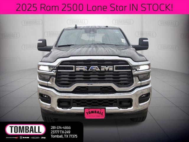 2025 RAM Ram 2500 RAM 2500 LONE STAR CREW CAB 4X4 64 BOX