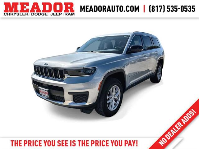 2023 Jeep Grand Cherokee L Laredo 4x4