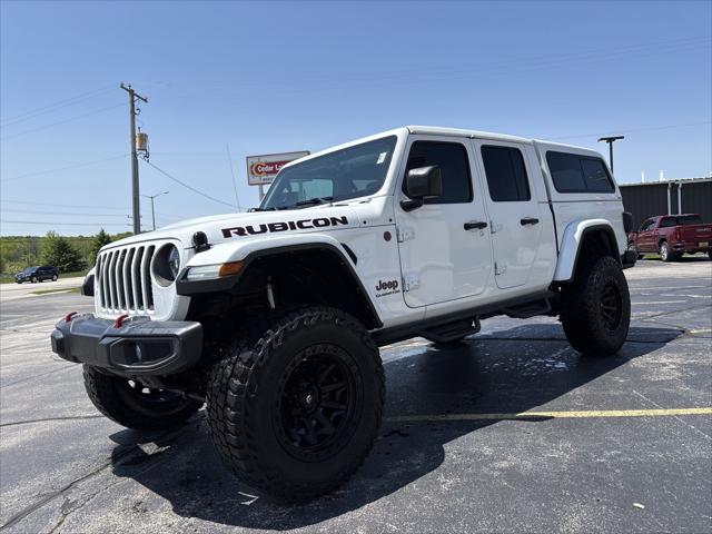2021 Jeep Gladiator Rubicon 4X4