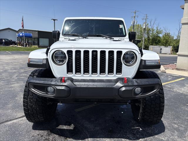 2021 Jeep Gladiator Rubicon 4X4