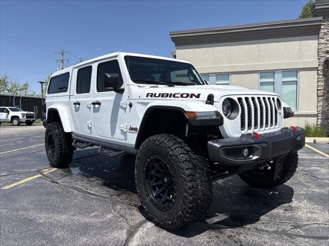 2021 Jeep Gladiator Rubicon 4X4