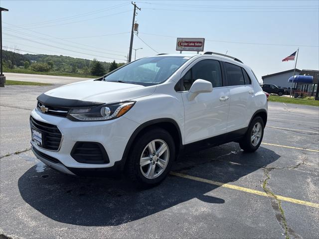 2020 Chevrolet Trax FWD LT