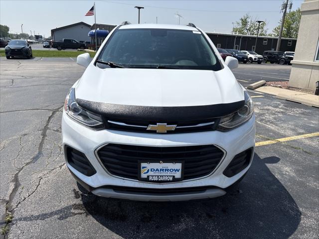 2020 Chevrolet Trax FWD LT