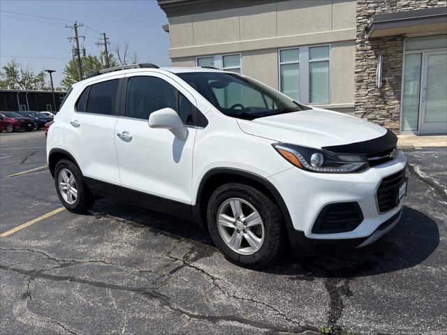 2020 Chevrolet Trax FWD LT
