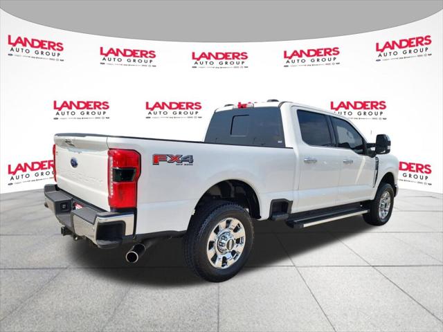 2023 Ford F-250 LARIAT