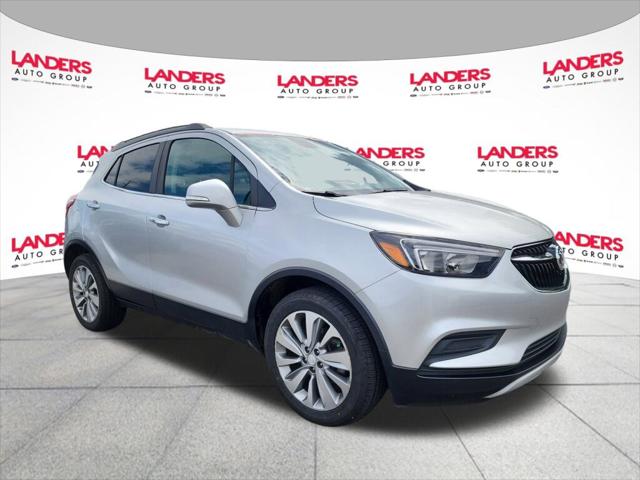 2018 Buick Encore Preferred