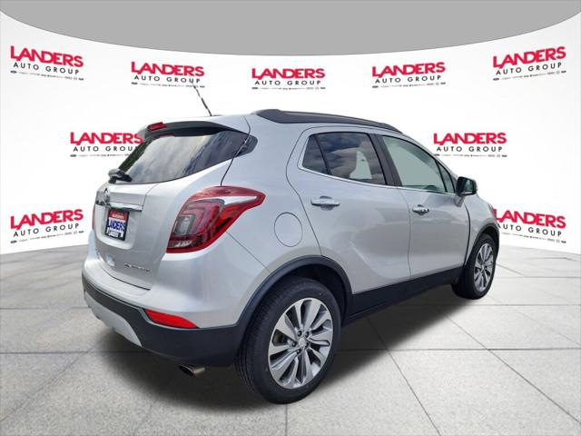 2018 Buick Encore Preferred