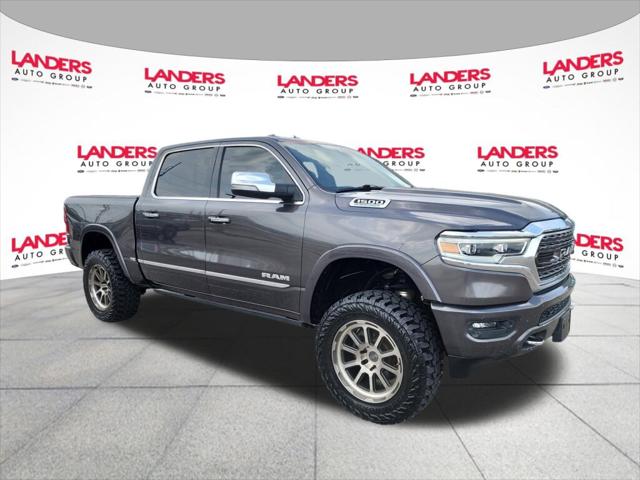2021 RAM 1500 Limited Crew Cab 4x4 57 Box