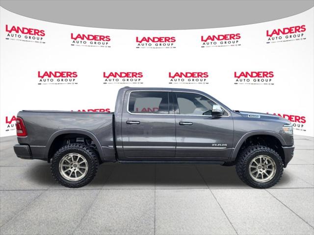2021 RAM 1500 Limited Crew Cab 4x4 57 Box