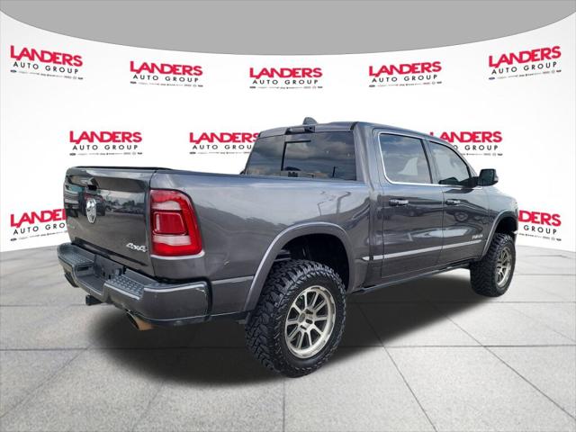 2021 RAM 1500 Limited Crew Cab 4x4 57 Box