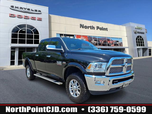 2016 RAM 2500 Laramie