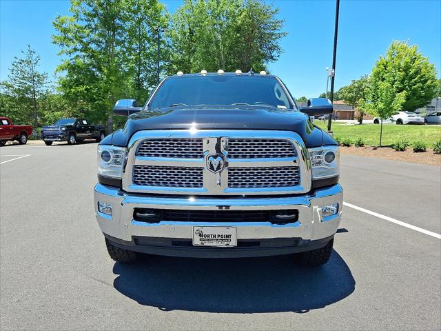 2016 RAM 2500 Laramie
