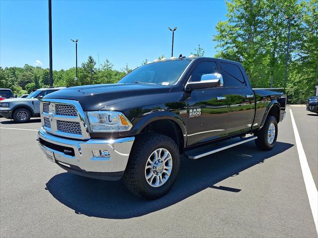 2016 RAM 2500 Laramie