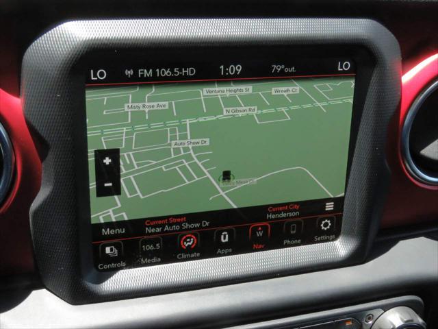 2021 Jeep Wrangler Unlimited Rubicon 4X4 2021 Jeep Wrangler Unlimited Rubicon 4X4