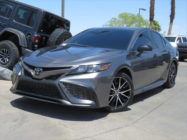 2024 Toyota Camry SE 2024 Toyota Camry SE