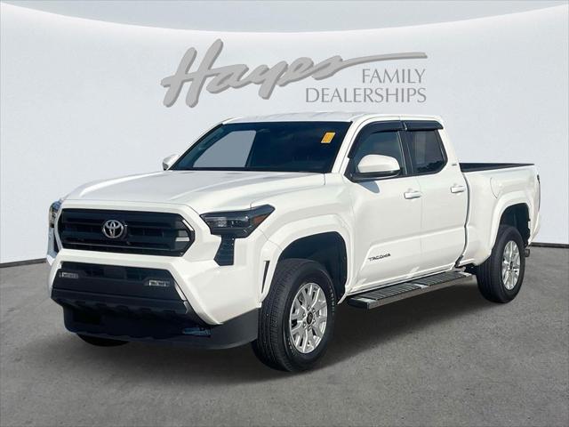 2024 Toyota Tacoma SR5 2WD