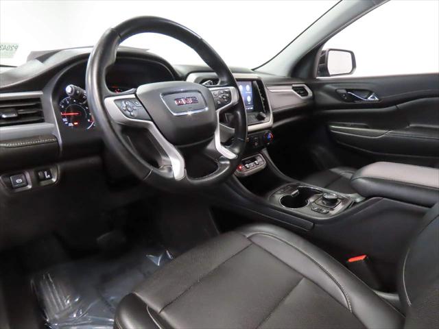2023 GMC Acadia FWD SLT