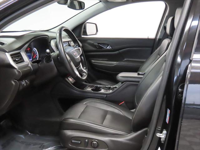 2023 GMC Acadia FWD SLT