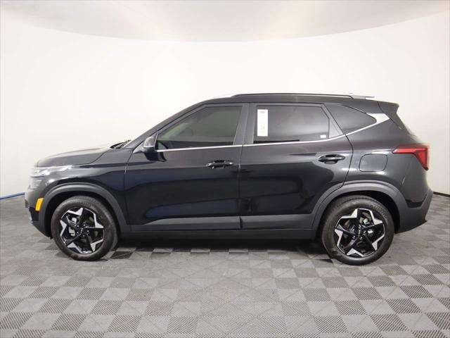 2024 Kia Seltos EX 2024 Kia Seltos EX