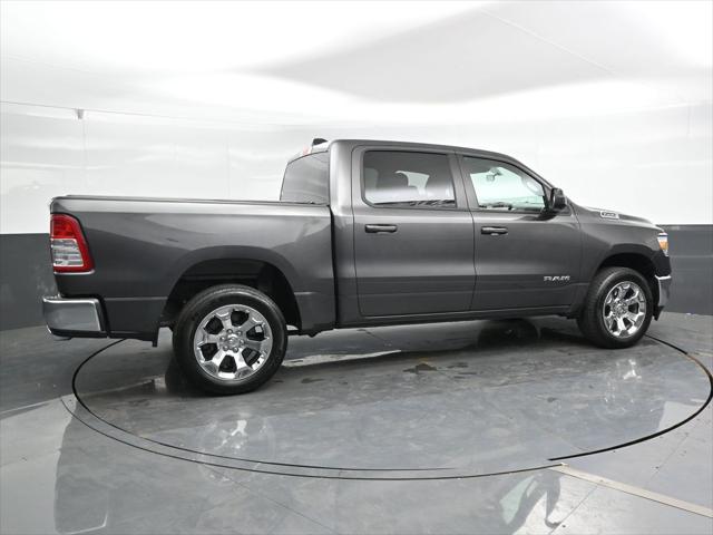 2022 RAM 1500 Big Horn Crew Cab 4x4 57 Box