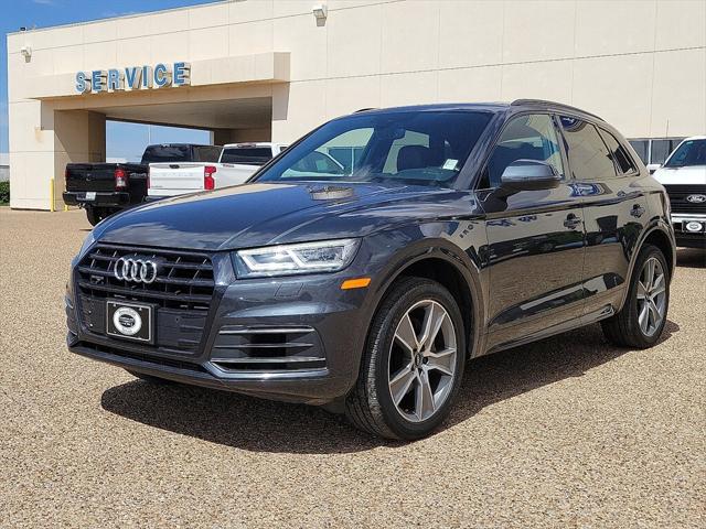 2020 Audi Q5 Premium Plus 45 TFSI quattro S tronic