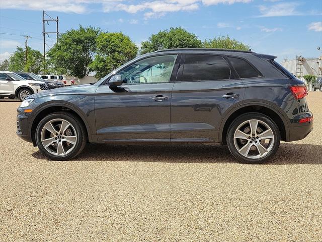 2020 Audi Q5 Premium Plus 45 TFSI quattro S tronic
