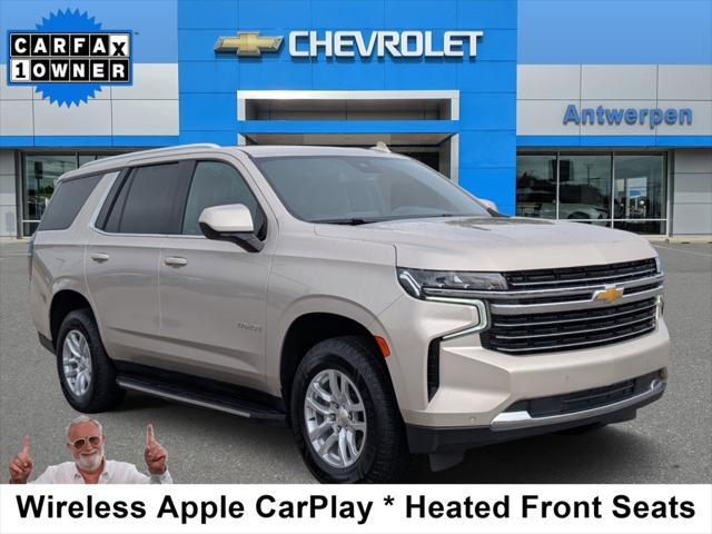 2023 Chevrolet Tahoe 4WD LT
