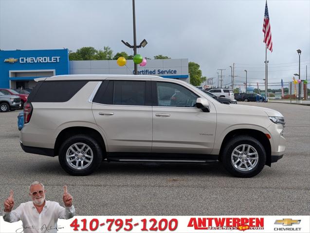 2023 Chevrolet Tahoe 4WD LT