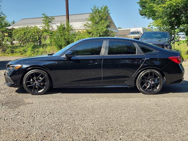 2022 Honda Civic Sport Sedan