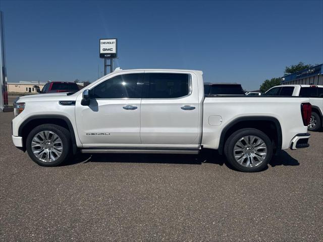 2021 GMC Sierra 1500 4WD Crew Cab Short Box Denali