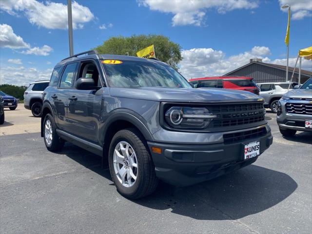 2021 Ford Bronco Sport Base