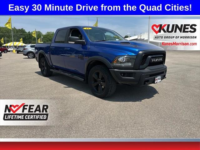 2019 RAM 1500 Classic SLT