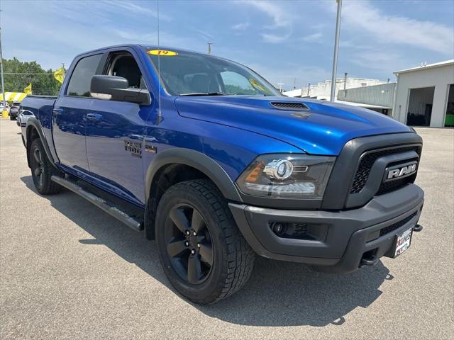 2019 RAM 1500 Classic SLT